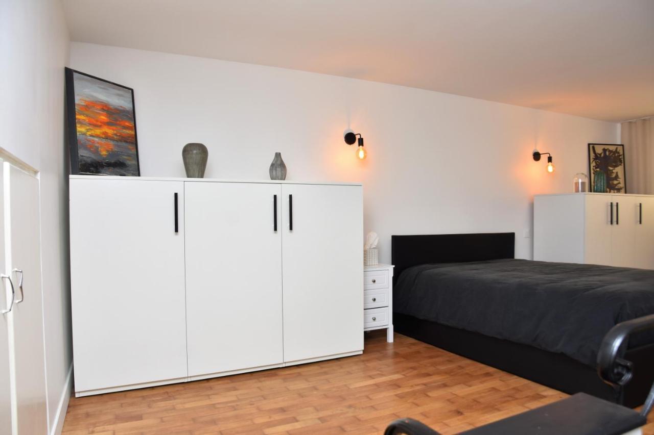 Апартаменты Bellecour Loft Ментона Экстерьер фото